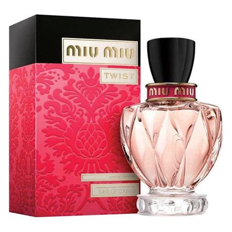 miu miu twist eau de parfum 30 ml|miu mi u twist.